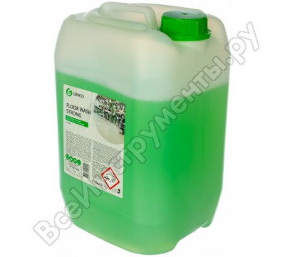 Grass floor wash strong щелочное 250102