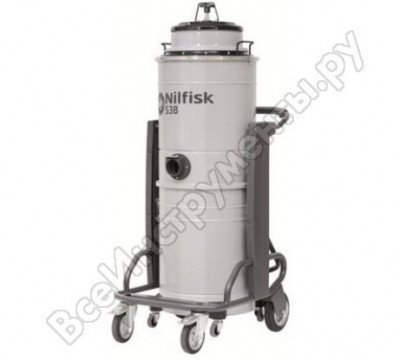 Nilfisk пылесос профессиональный s3b l100 fm 4010500041