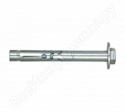 Tech-krep анкер fsa-s 8/15х65 50 шт 127178