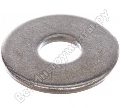 Omax шайба плоская увеличенная, цинк din 9021 м12 15 кг 1145012000kg