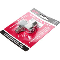 Штуцер 1/4" поворотный JTC 682671