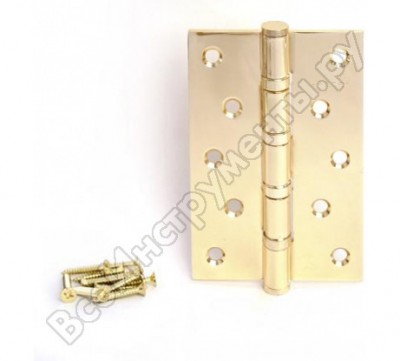 Apecs петля 120*80-b4-steel-g 2шт 13734