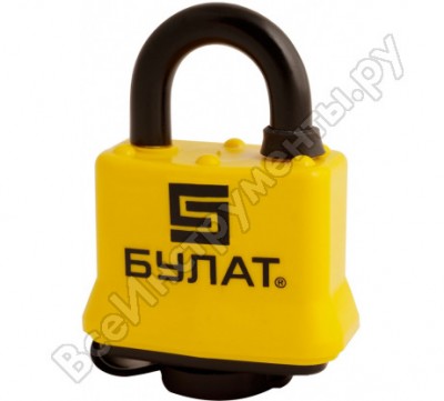 Булат замок навесной вс 0365 10064