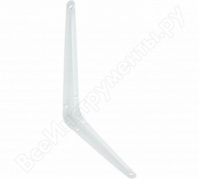 Tech-krep консоль 300*350*0,8 белая- накл. 127802