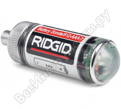 Ridgid зонд для локации подземных коммуникаций 512 hz 16728