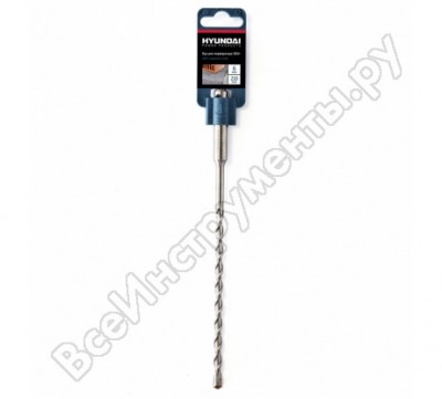 Hyundai бур для перфоратора sds+ 6x210mm /20/200/ 201109