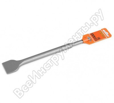 Messer зубило широкое для перфоратора sds-plus, 40x250 мм 10-03-250