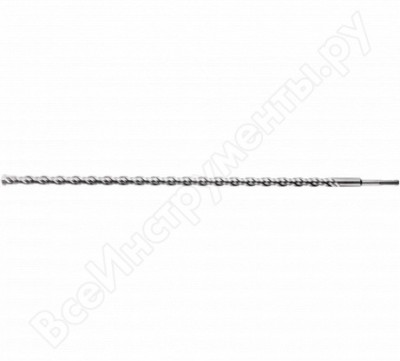 Verto бур по бетону, sds plus, 18x600 мм, s4, quatro 60h602