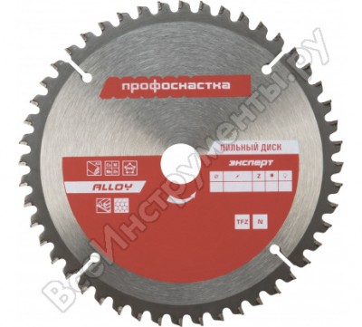 Профоснастка пильный диск 255 эксперт 210*z48*30 tfz n- al 1 25 60201034