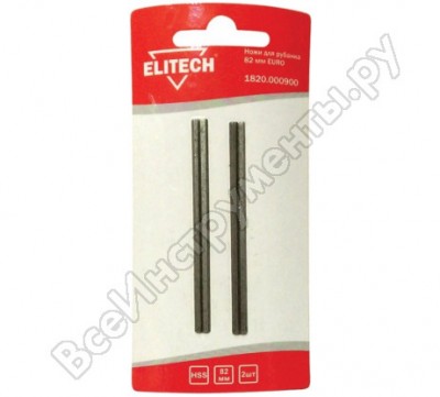 Elitech Нож 1820.000900