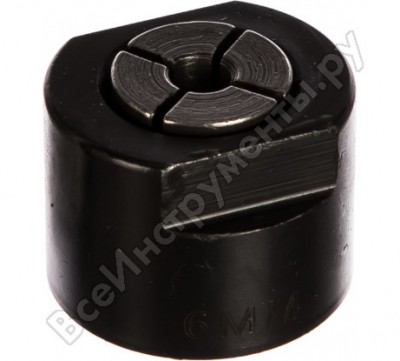 Triton цанга 6 мм для фрезера tr595605