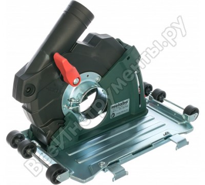 Metabo ced 125 plus кожух д.ушм отрезной 626731000