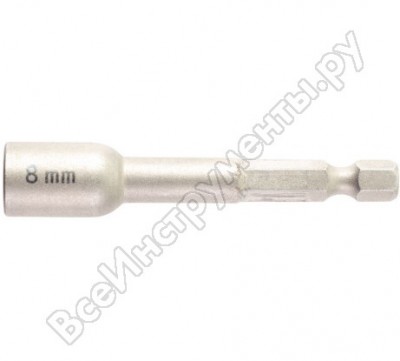 Kango торцевая насадка 8мм x 65мм, ksb65nd6
