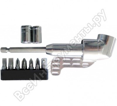 Zipower набор бит с битодержателем, 10 предметов pm4156