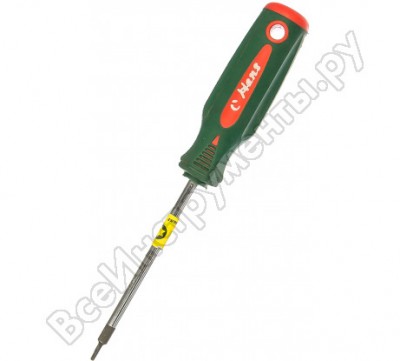 Hans отвертка torx t6*75мм 0440t06