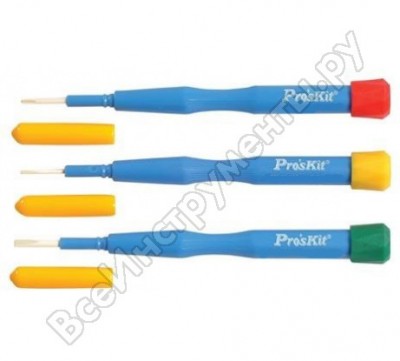 Керамическая отвертка ProsKit 1PK-034NH 00163411