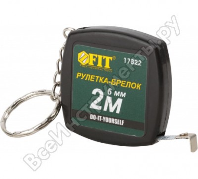 Рулетка FIT DIY 17822