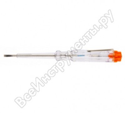 Topex индикатор напряжения 200-250 в, 190 мм 39d059