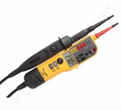 Fluke t150 промышленный тестер пробник