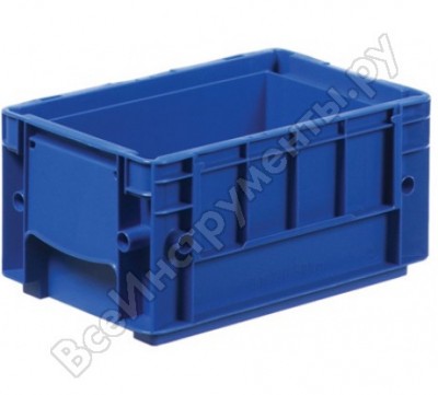 Пластик Система Ящик VDA-RL-KLT 3147 /297x198x147,5/ 12.501.65