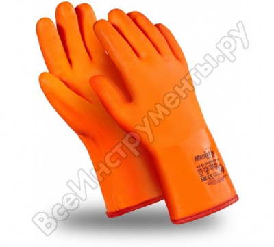 Перчатки Manipula Specialist НОРДИК TP-07 ПЕР 607/XL