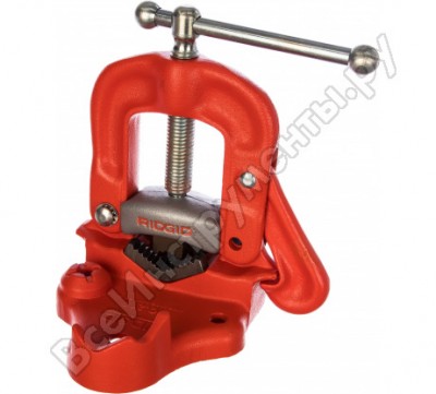 Ridgid 21 верстачные откидные тиски 1/8