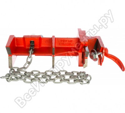 Ridgid 464 тиски для сварки фланцев 40235