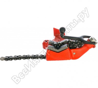 Ridgid вс410 верстачные цепные тиски 1/8