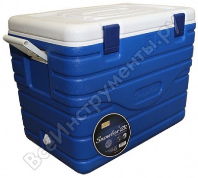 Camping world контейнер изотермический cw snowbox 125 l 138192