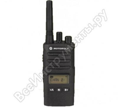 Motorola рация xt460 rmp0166bdlaa