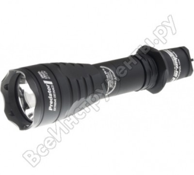 Светодиодный фонарь Armytek Predator v3 F01602BG