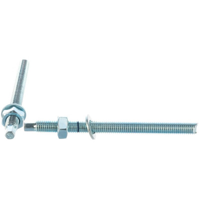 SORMAT ШПИЛЬКА К АНКЕРУ ХИМИЧЕСКОМУ KEVA 10x130 10 шт. 9640072628