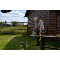 Ryobi ONE+ Дисковая пила ONE+ R18CS-0 без аккумулятора в комплекте 5133002338