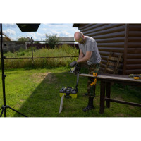 Ryobi ONE+ Дисковая пила ONE+ R18CS-0 без аккумулятора в комплекте 5133002338
