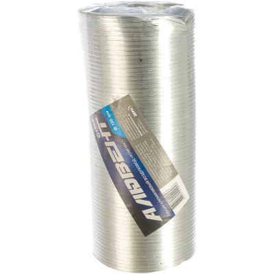 VENTS Канал алюминиевый гофрированный Компакт 3м d=120 1F00000018091