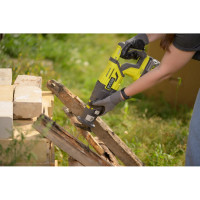 Ryobi ONE+ Бесщеточная сабельная пила R18RS7-0 без аккумулятора в комплекте 5133003809