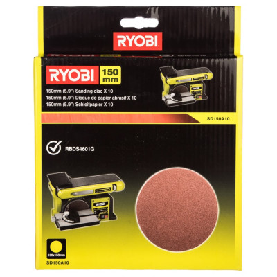 Шлифовальный диск Ryobi SD150A10 5132003685