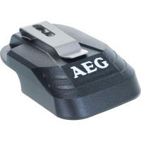 AEG адаптер с USB портом BHJ18C-0 без аккумулятора в комплекте 4935459335