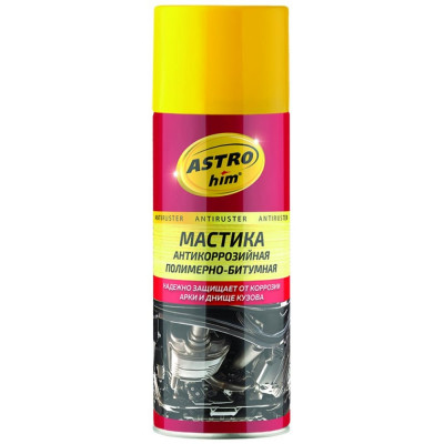 Антикоррозийная полимерно-битумная мастика Astrohim Ас-490 45060