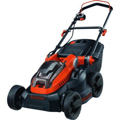 Колесная газонокосилка Black+Decker CLM3820L1