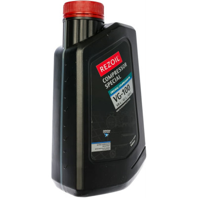 REZOIL Масло COMPRESSOR компрессорное 0.946 л. 03.008.00001
