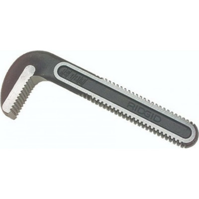 Ridgid верхняя щека прямого трубного ключа 60