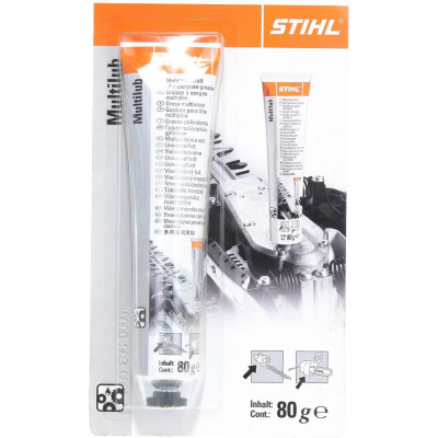 Stihl смазка многоцелевая 80г 07811201109