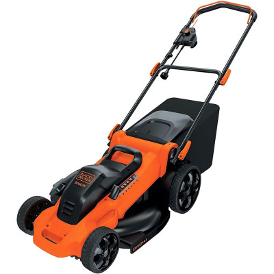 Black+Decker Газонокосилка колесная LM2000