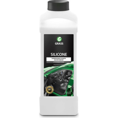 Grass Смазка силиконовая Silicone 137101