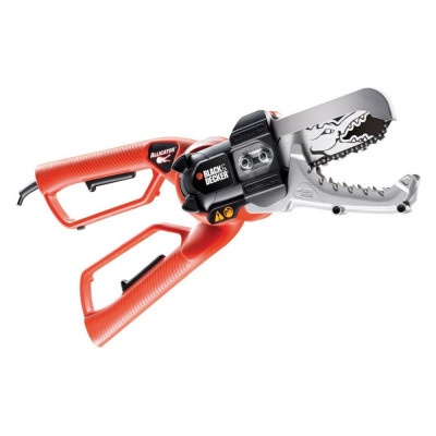 Электрический кусторез Black+Decker GK 1000