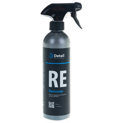 Detail Обезжириватель RE Remover 500мл DT-0134