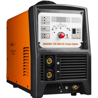 Аппарат аргонодуговой сварки Foxweld SAGGIO TIG 300 DC Pulse Digital 6134