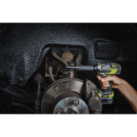 Ryobi ONE+ Бесщеточный Аккумуляторный ударный гайковерт R18iW7-0 без аккумулятора в комплекте 5133004220