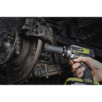 Ryobi ONE+ Бесщеточный Аккумуляторный ударный гайковерт R18iW7-0 без аккумулятора в комплекте 5133004220